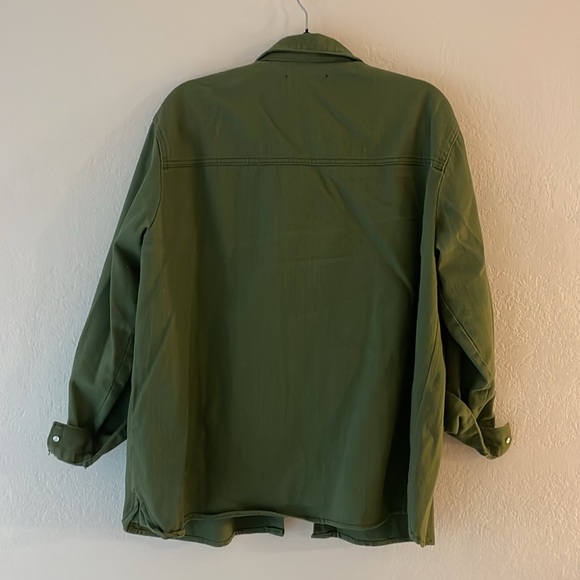 Utility jacket - Picture 2 of 4